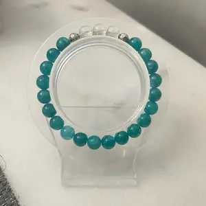 Teal Bracelets