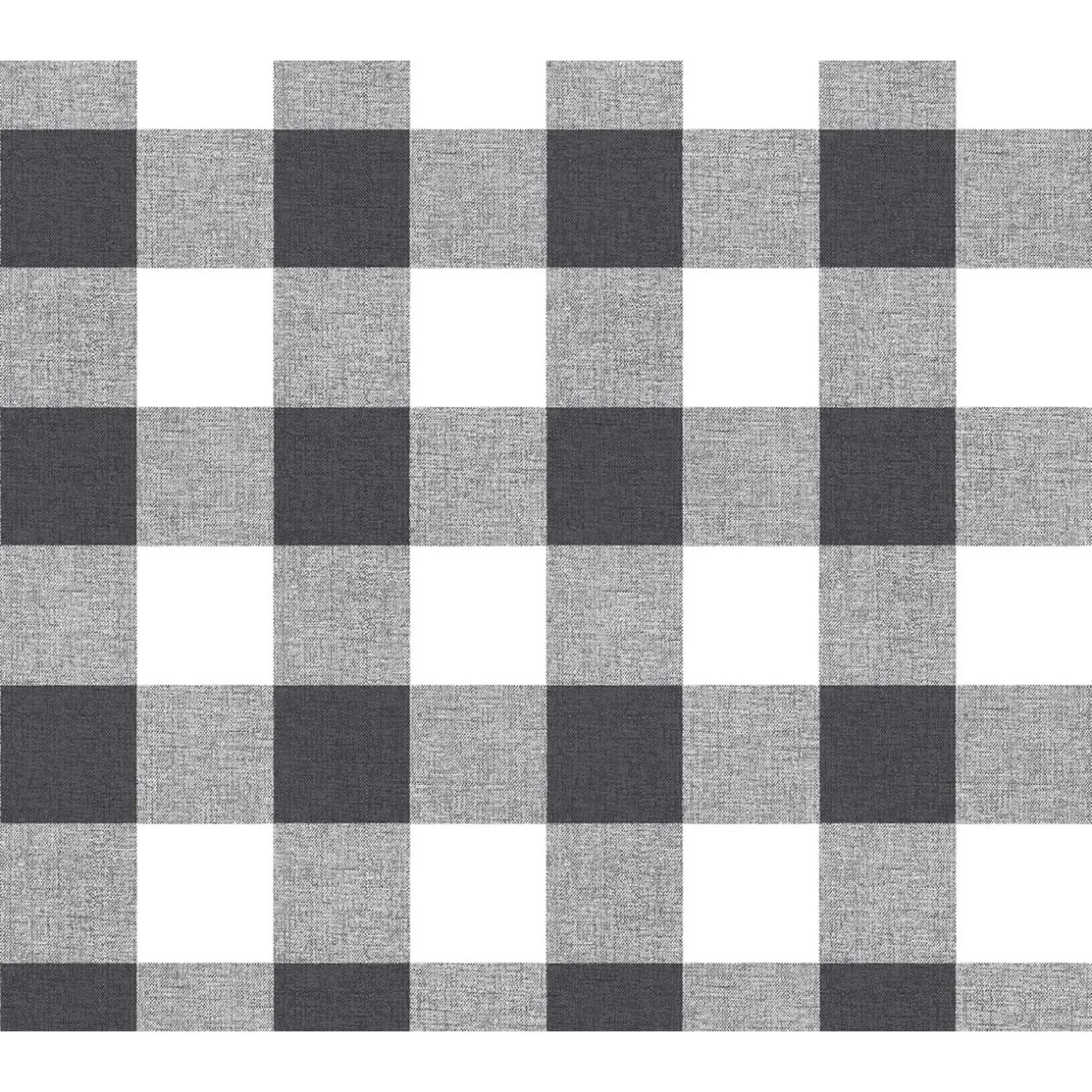 NextWall Picnic Plaid Peel and Stick WallpaperRoll