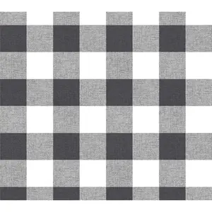 NextWall Picnic Plaid Peel and Stick WallpaperRoll