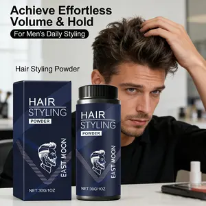 Volumizing Hair Powder, Long-Lasting Fluffy Hold, Matte Finish, Instant Oil Absorption, Lightweight Texture, 1 Box/2 Boxes