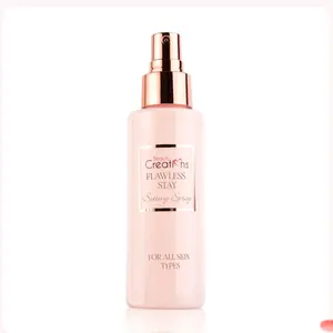 Crafts Flawless Stay Setting Spray for All Skin Types - Lightweight, Makeup & Cosmetic Use