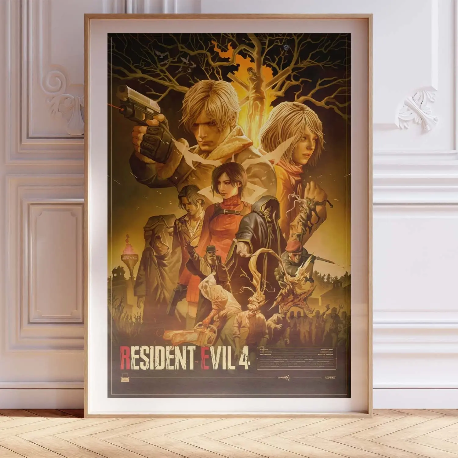 アート・デザイン・音楽 WORLD RESIDENTIL DESIGA Trilhas de Resident Evil 3 remake serão lançadas em discos de