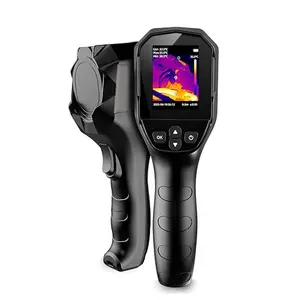 Handheld Thermal Camera YXI96 - 240x240 TISR Resolution, 7h Battery Life, Heat Source Detection, Temperature Alarm for Automotive & Motorcycle Car Repair and Inspection Tools