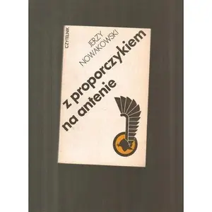 USED-Z proporczykiem na antenie by Jerzy Nowakowski (Unknown)