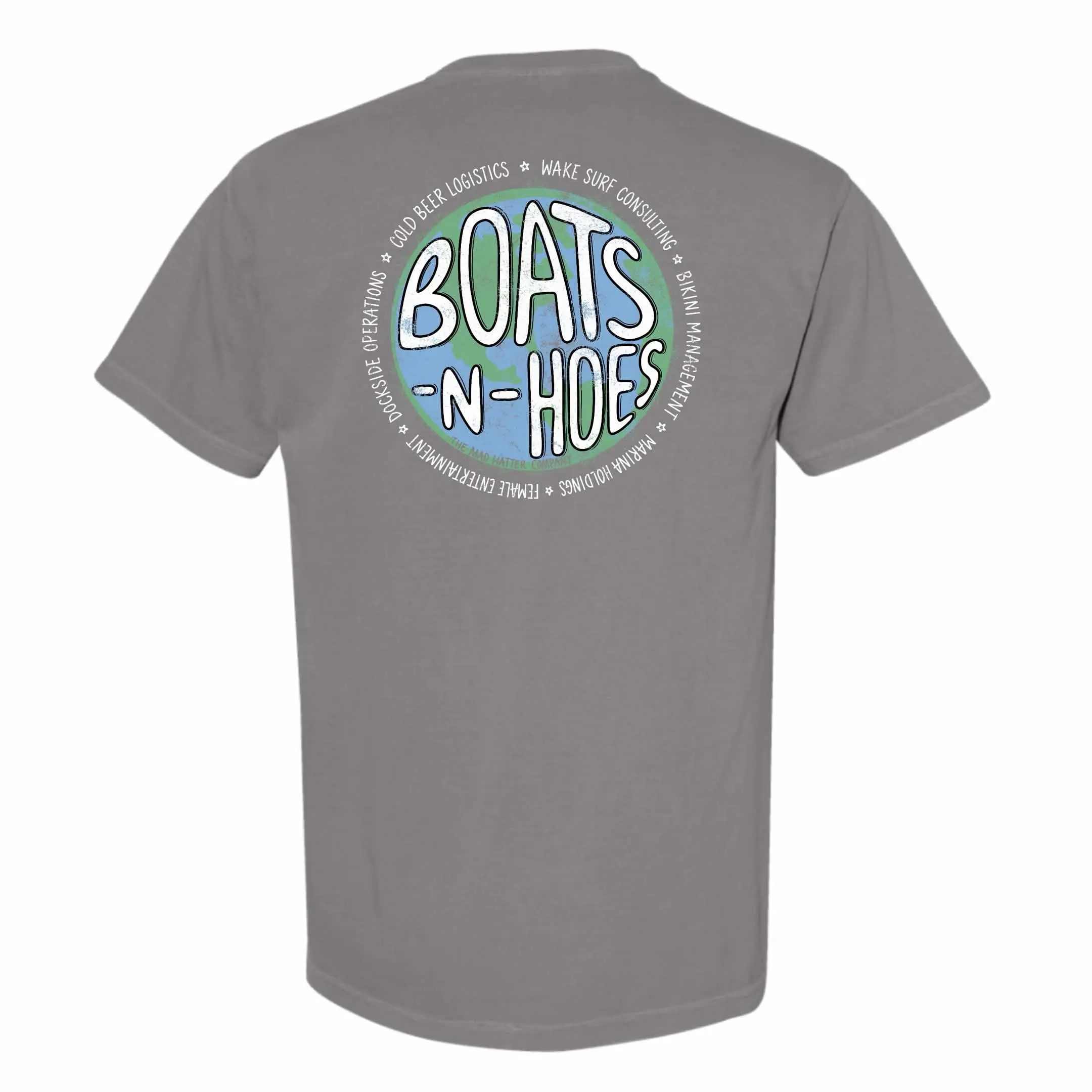 Grey 100% Cotton