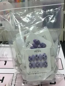 Monika(5519)gc.39.99$ get more than 25 sets nails