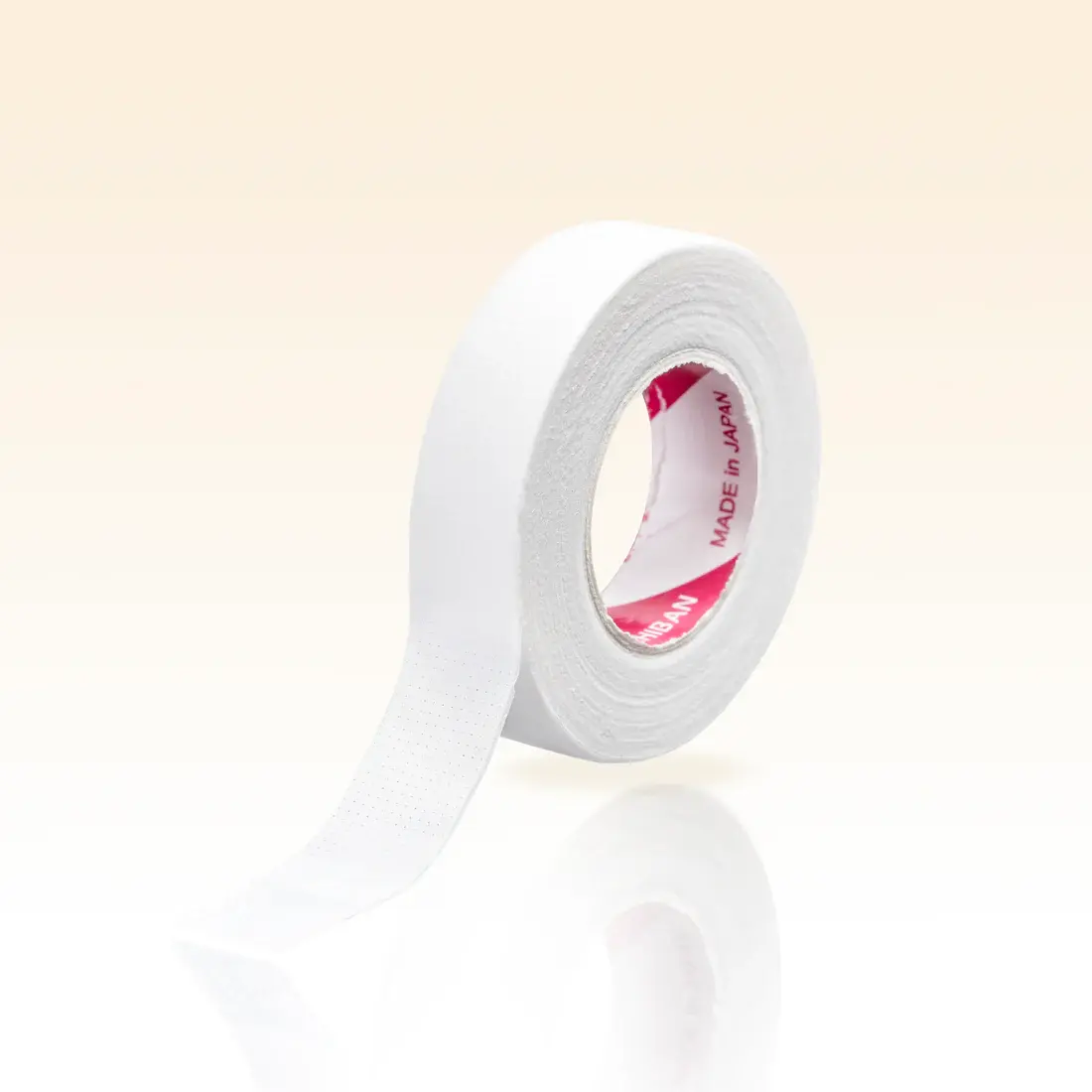 TAFFEAY Hypoallergenic Gentle Makeup Tape - Latex-Free for Sensitive Skin, Easy-to-Tear, No Scissors Needed, Prevents Shifting, Irritation-Free Removal, Ideal for Lash Extension Application, Cosmetic