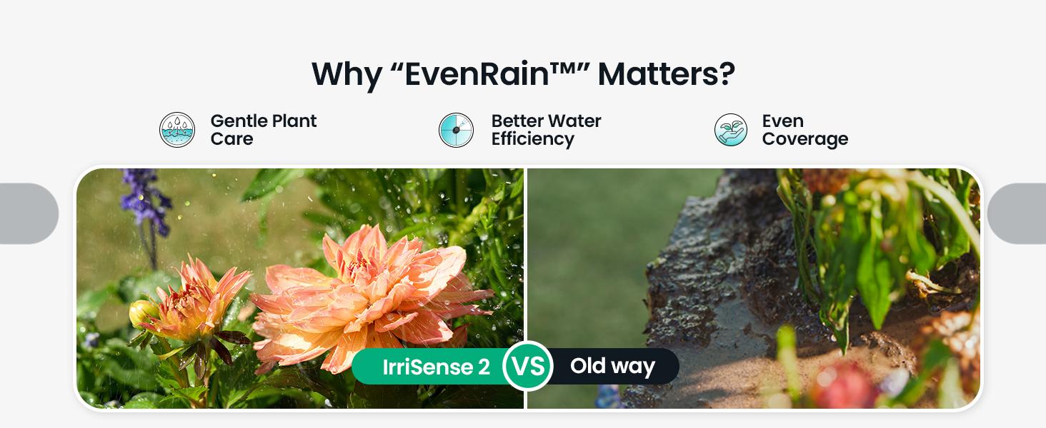 Aiper IrriSense 2 Smart Irrigation System, 4-in-1 Multi-Zone Watering Device with App Control, Smart Scheduling, and Rain Sensor for Lawns up to 4,800 sq.ft. Aiper IrriSense 2 Smart Irrigation System, 4-in-1 Multi-Zone Watering Device with App Control, Smart Scheduling, and Rain Sensor for Lawns up to 4,800 sq.ft.