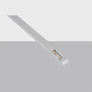 Aluminum LED Profile C048 | Ultra-Slim 1M/2M/3M | CIRC Lighting