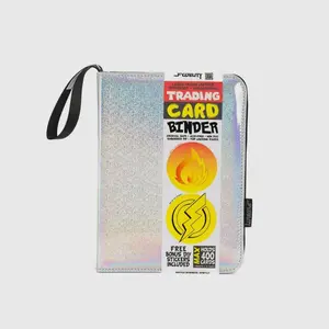 Fydelity - Photo Card Binder | 4 Pocket