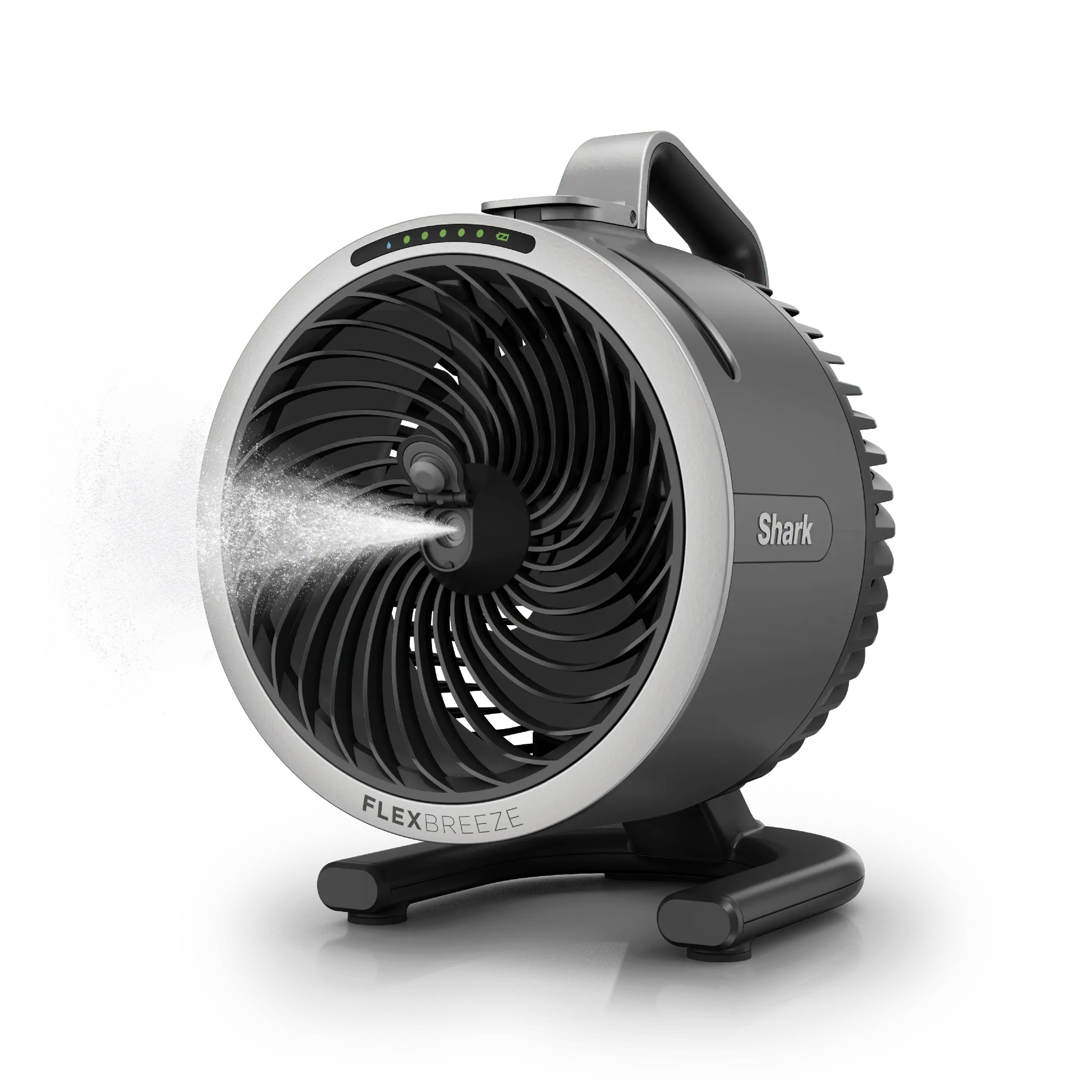 Shark FlexBreeze HydroGo Misting Portable Fan - FA052