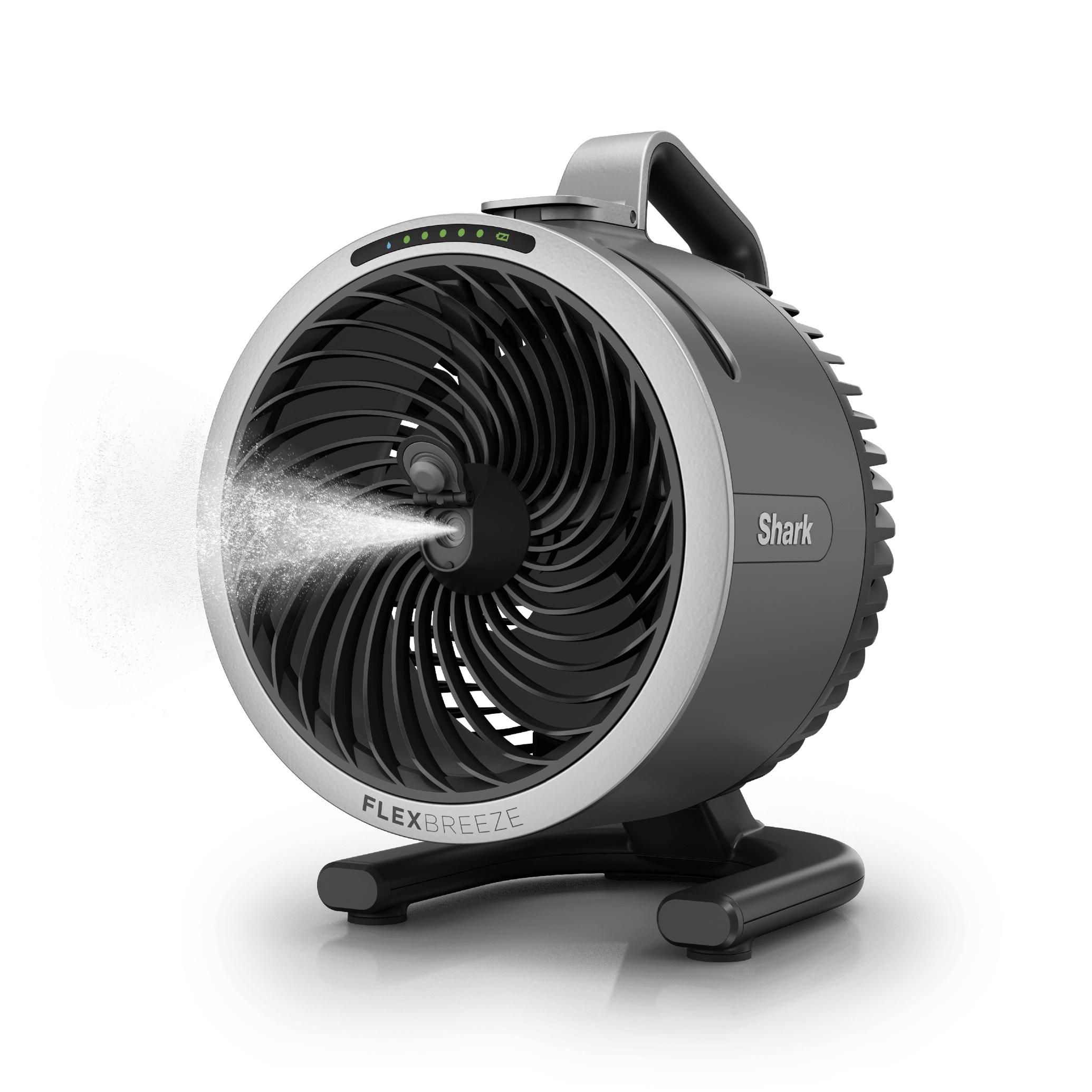 Shark FlexBreeze HydroGo Misting Portable Fan - FA052