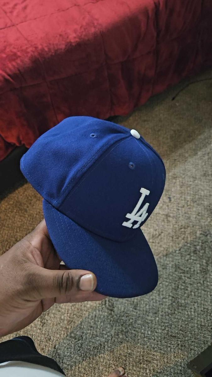 Item: Los Angeles Dodgers Blue, 7 3/4