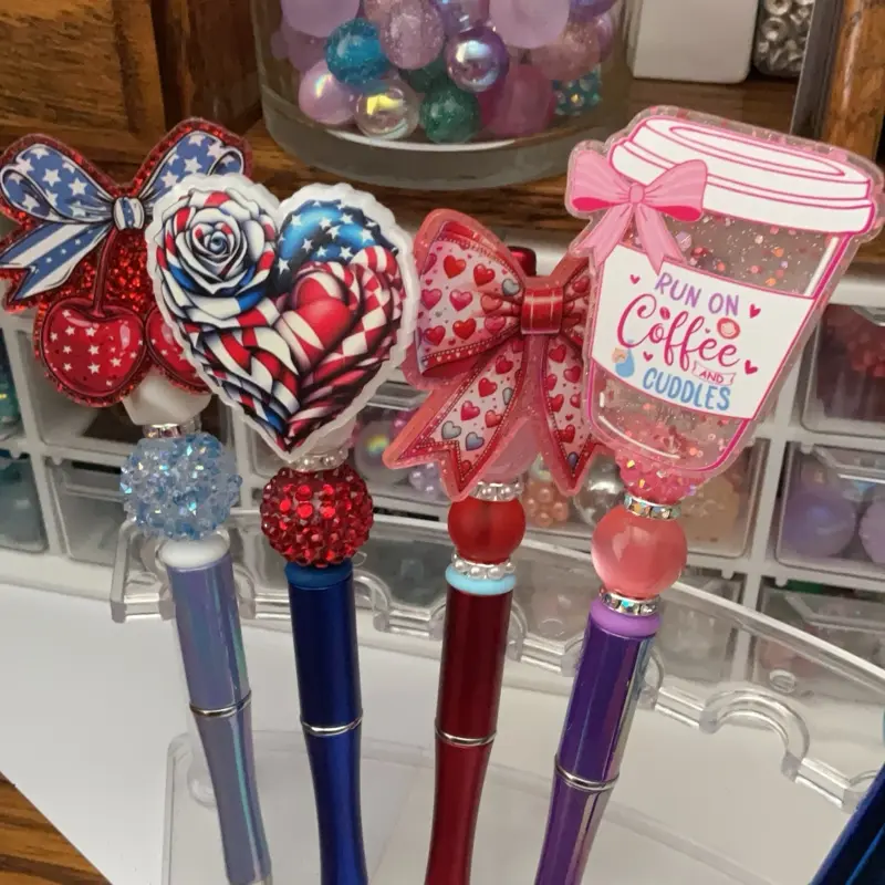 5 for $37 Specialty Pens