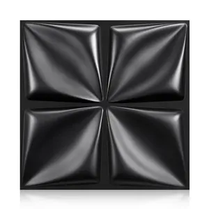 Aadesh 3D Wall Panel (Includes One Roll of Mounting Tape), Interior Wall Decor, Diagonal Diamond Diamond Textured Pattern for Living Room, Lobby, Bedroom, Hotel, Office, Game Room, TV Backsplash, 11.8 x 11.8 Inches (Approx. 30 x 30 cm)