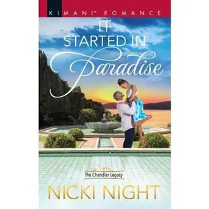 USED-It Started in Paradise by Night, Nicki (Unknown)