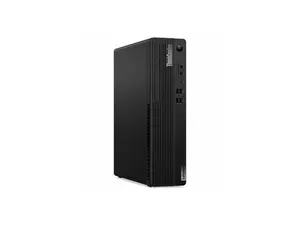 Lenovo ThinkCentre M70s Gen 5 12U3001CUS Desktop Computer - Intel Core i5 14th Gen i5-14500 - vPro Technology - 32 GB - 512 GB SSD - Small Form Factor - Black - Intel Q670 Chip - Windows 11 Pro - Inte