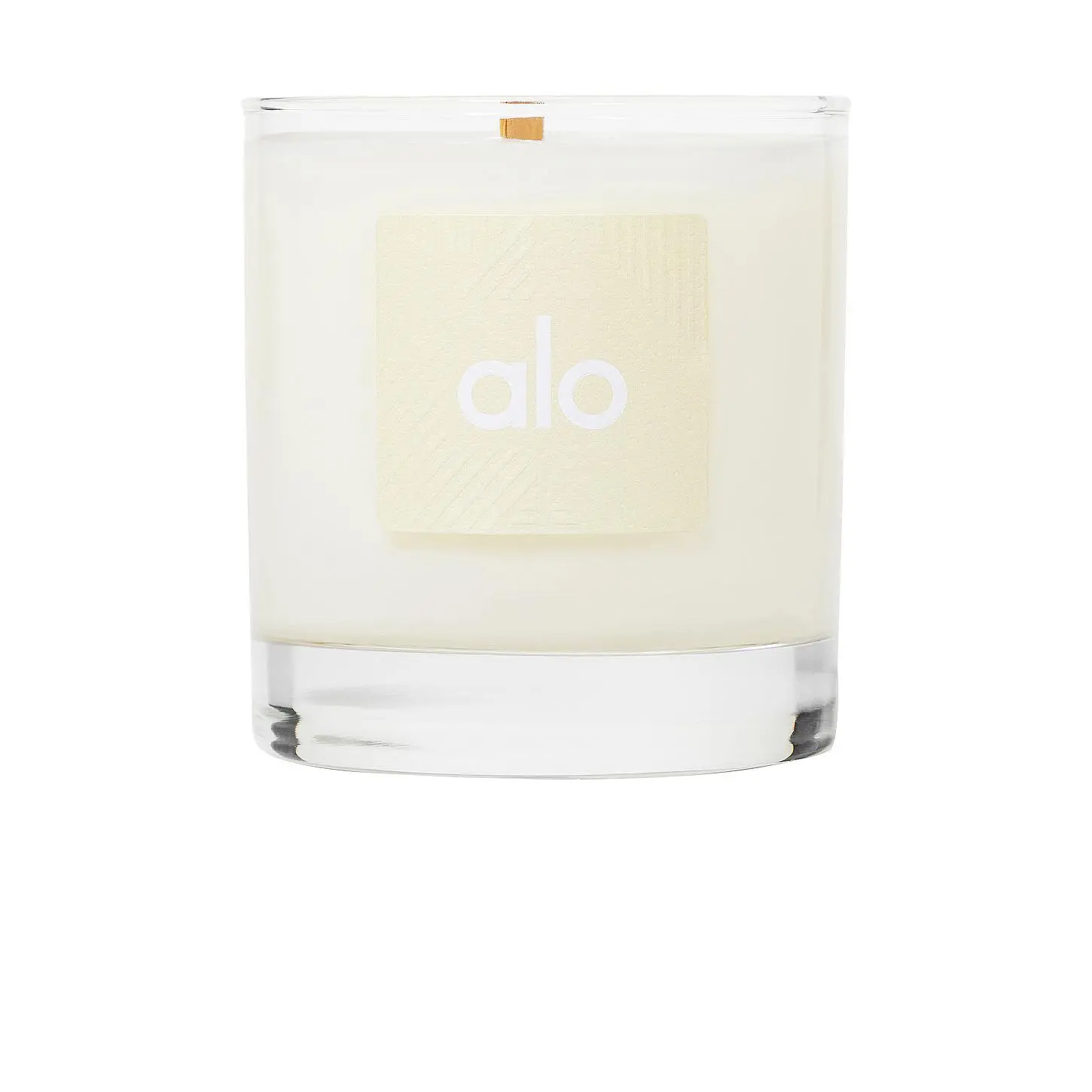 alo Alo Signature 8oz Candle in Santal