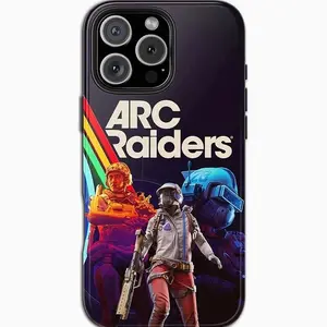 8 Styles Arc Raiders Game Phone Case, Steam Game, Aesthetic Case for iPhone 17, 16, 15, 14, 13, 12, 11 Pro Max Plus Mini, Samsung Galaxy S25 S24 S23 S22 Ultra Plus X V BPU