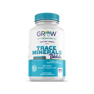 Trace Minerals Enhanced