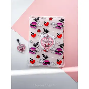 Romantasy Book Club Ereader / Kindle Dust Plug Charm (Type C) Phone Cellphone kindle accessories