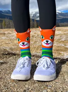 Fox Socks