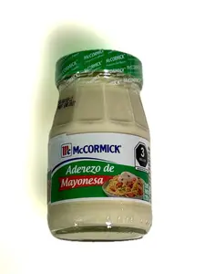 Aderezo de Mayonesa McCormick 210g | McCormick Mayonnaise Dressing 210g – Imported Mexican Mayo Spread