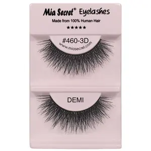 3D Strip Eyelashes #460