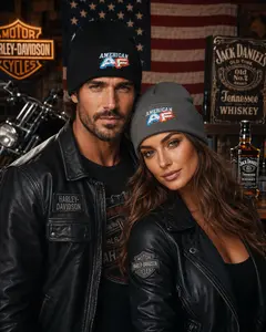 American AF Beanie