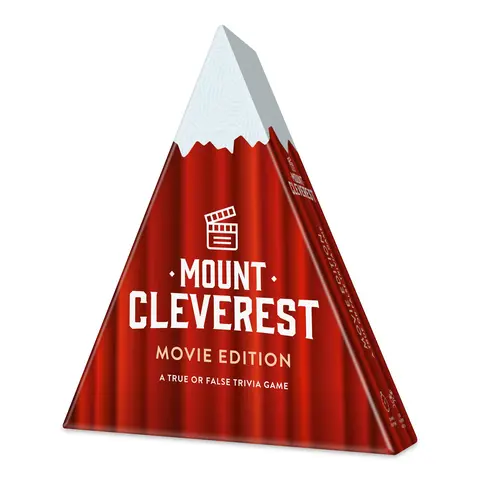 MOUNT CLEVEREST Movie Edition