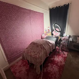 JiffDiff Leopard Print Peel and Stick Wallpaper Waterproof Removable Self Adhesive Textured Wall Paper Yellow Funky Cheetah Contact Paper for Bedroom and Bathroom 480"X17.3"(57.6 sq. ft)