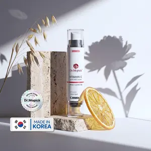 Dr.Mopick low Canvas Daily Hydra-Gel Cream 24H Moisture, Oil-Free for All Skin Types