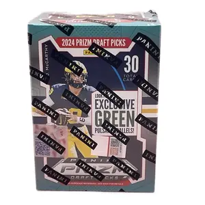2024 panini prizm draft picks - football blaster box select