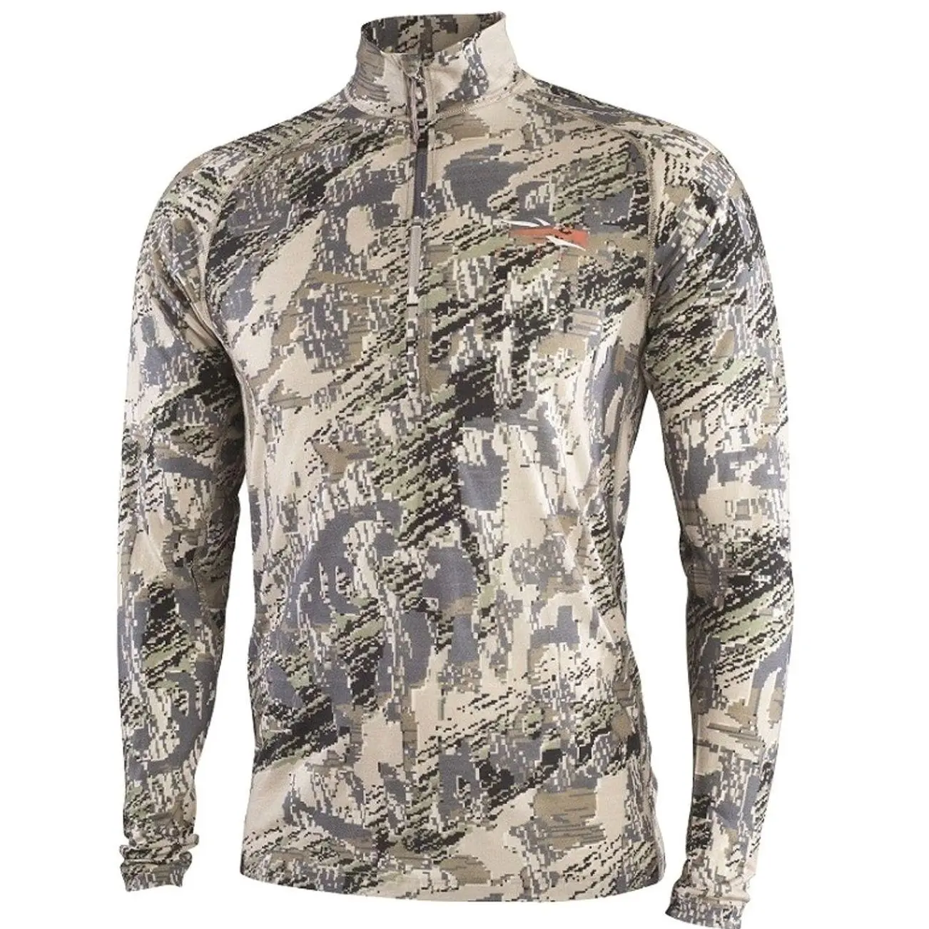 Merino Core Lightweight Half Zip Top | Outdoor Gear