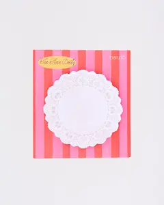 Novelty Notepad - Tea Time Doily