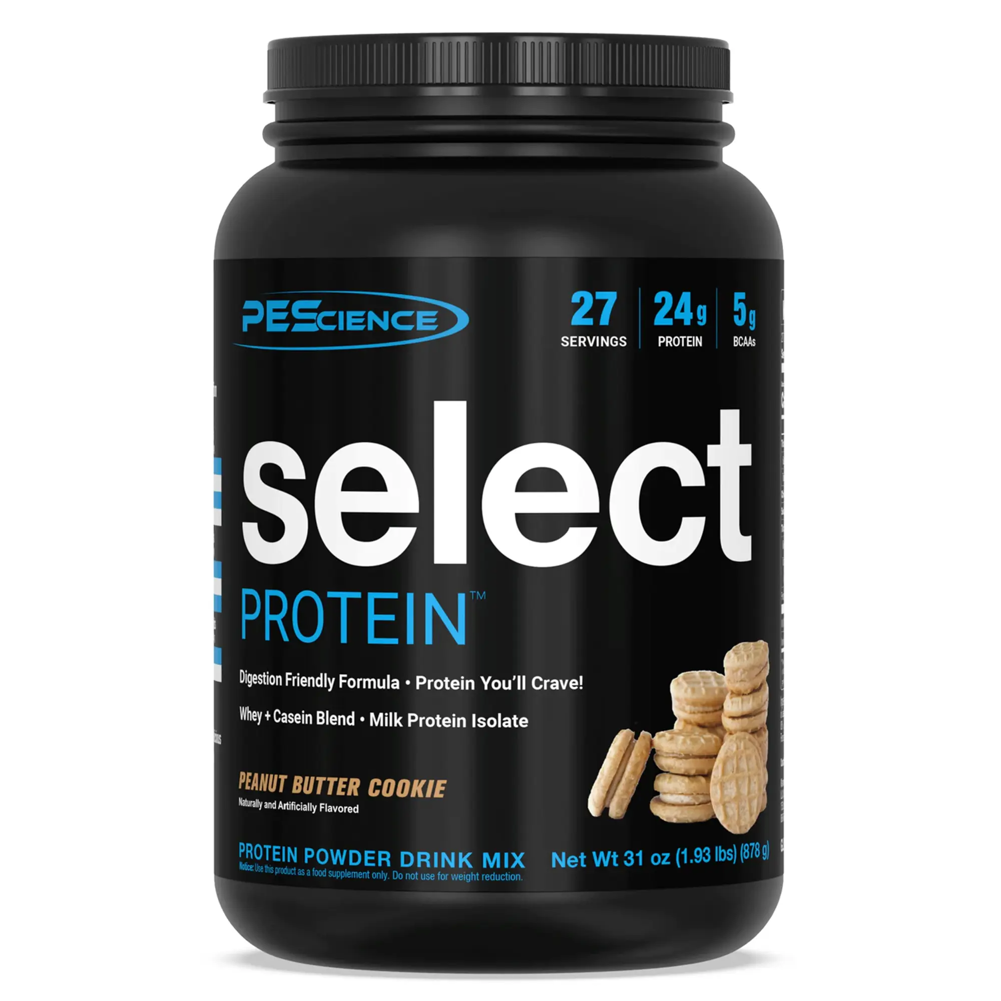 Peanut Butter Cookie (27 Servings)