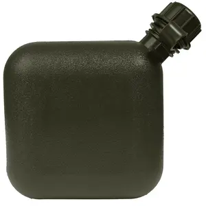 Olive Drab - Genuine GI 2 Quart Bladder Canteen - USA Made