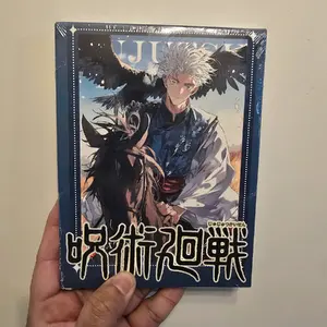 JJK Fanxing Wave 2 Mini Art Boards