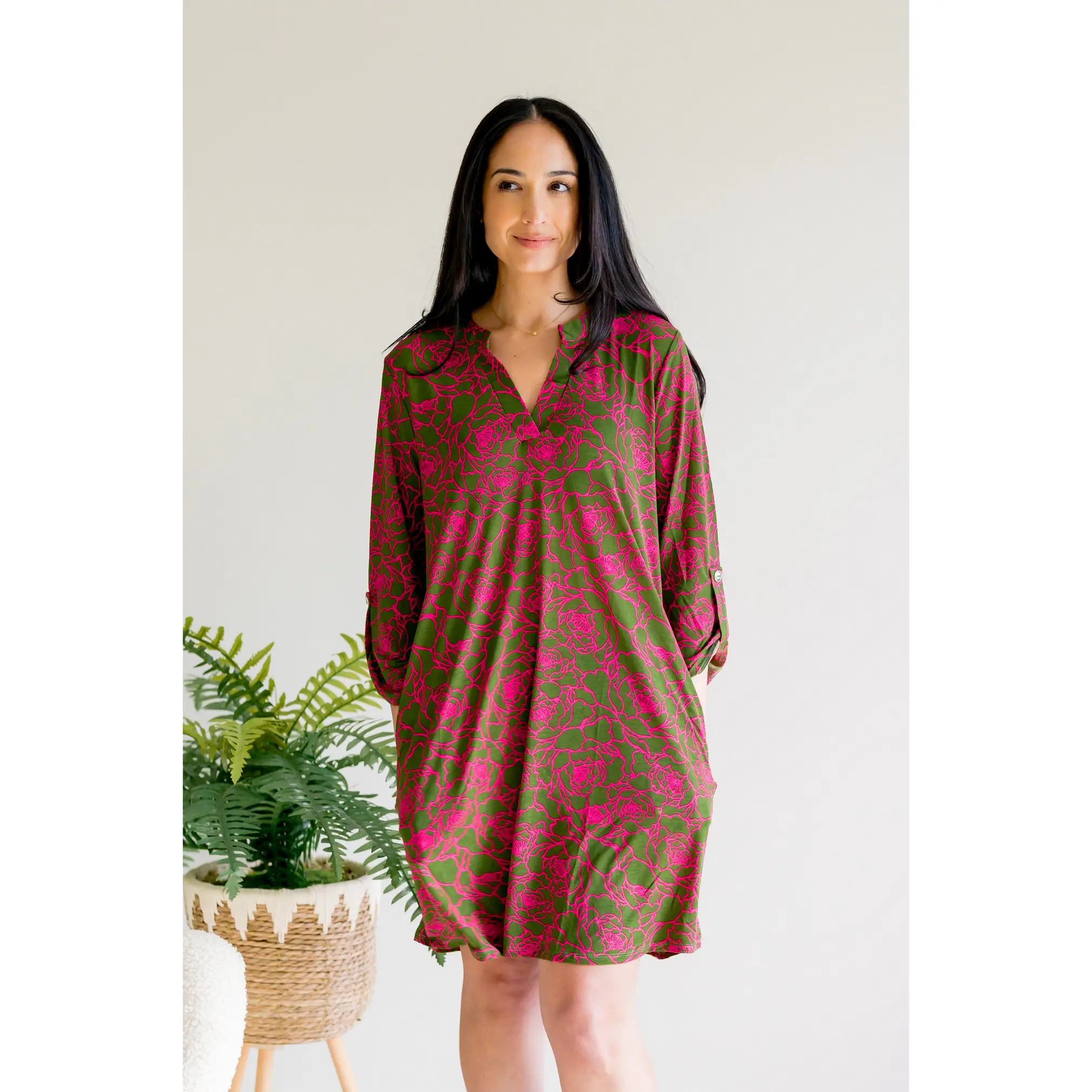 Strawberry Fields Dress