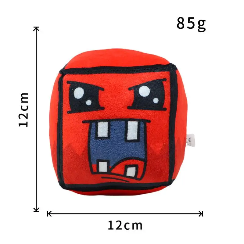 Red four-toothed boy