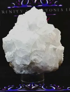 Apophyllite – Maharashtra, India – 1.9 lbs