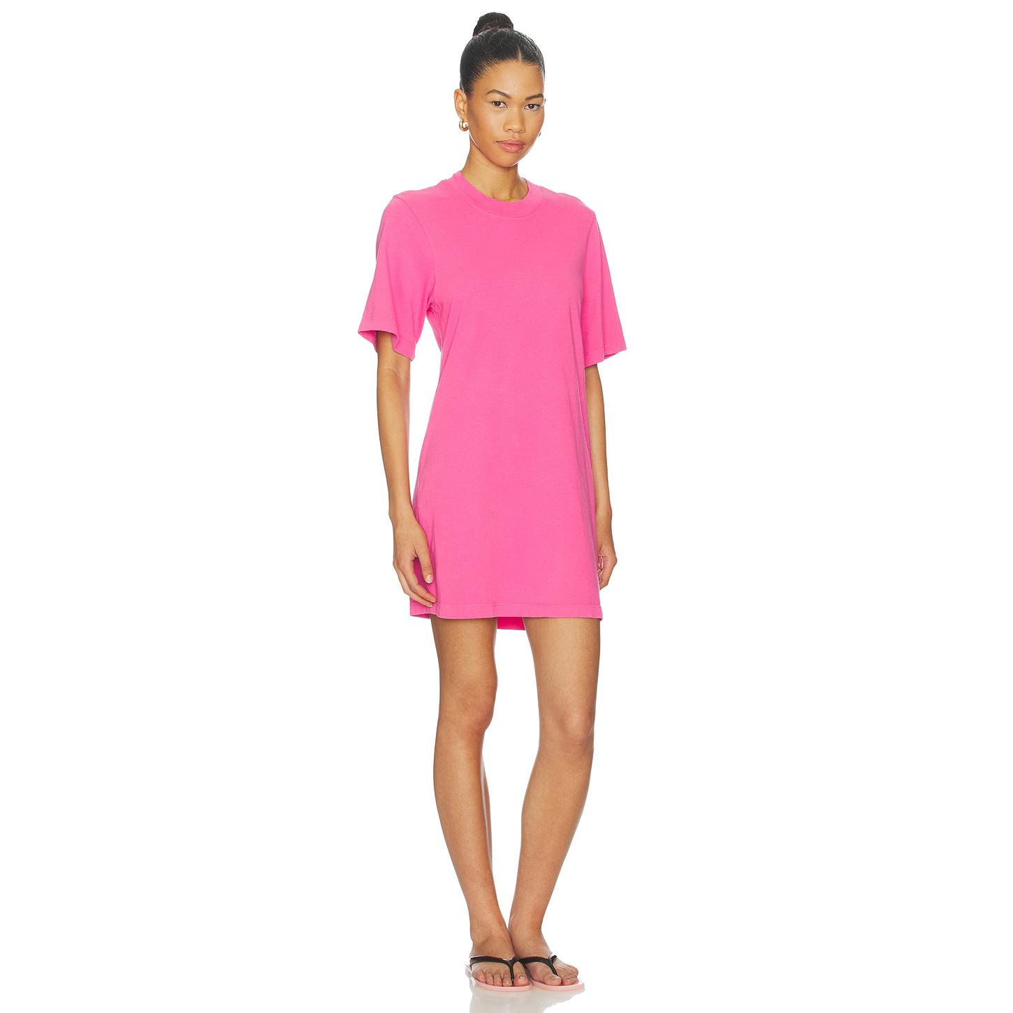 COTTON CITIZEN The Tokyo Mini Dress in Jet Black - TikTok Shop