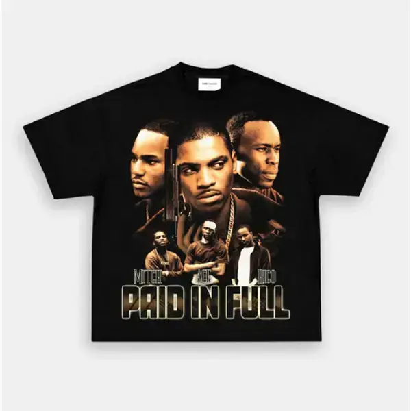 Women's Pure Cotton Casual Tee - Movie Print, Machine Washable, Film Lover Apparel, Director Gift