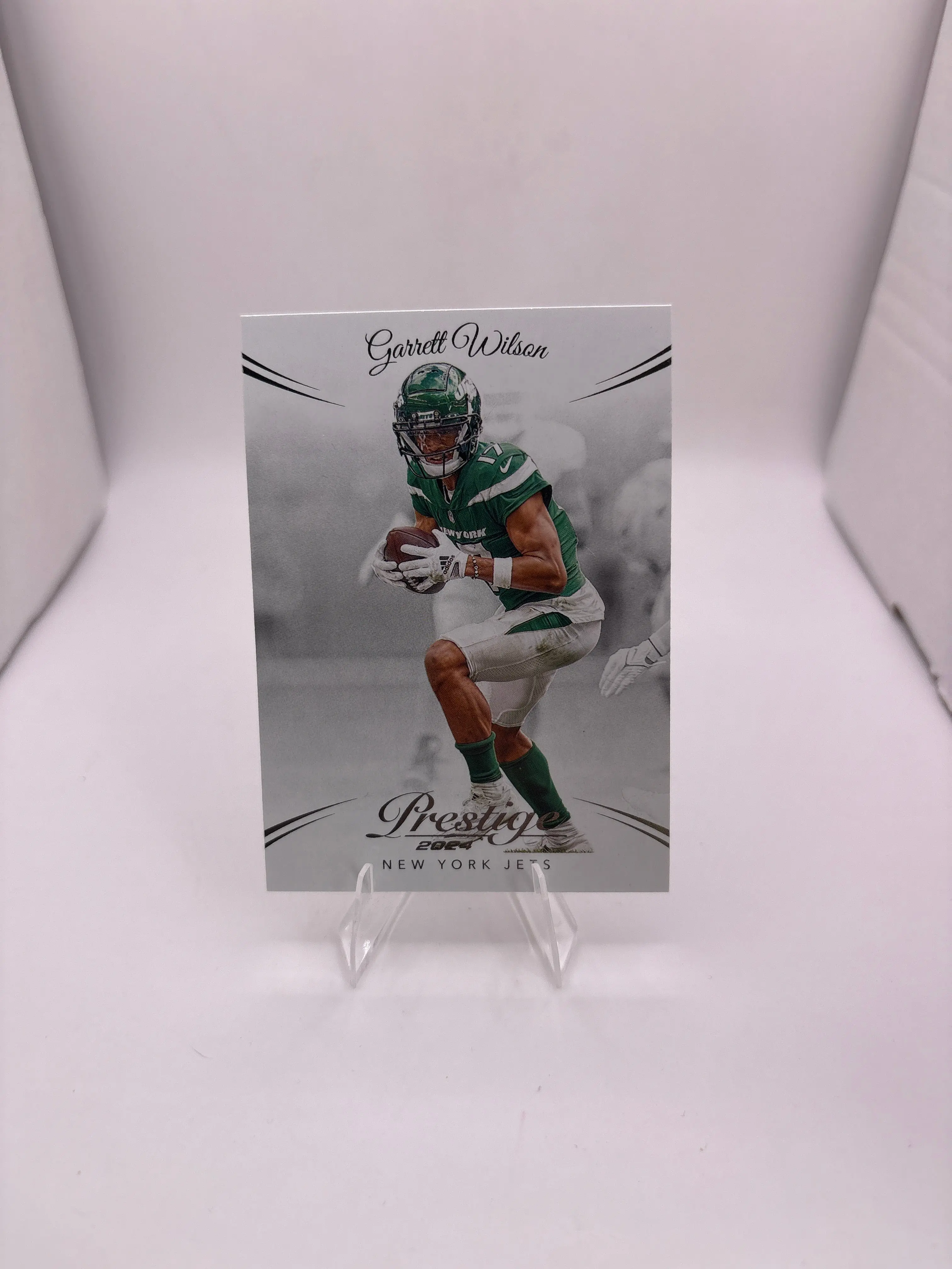 Prestige Garrett Wilson