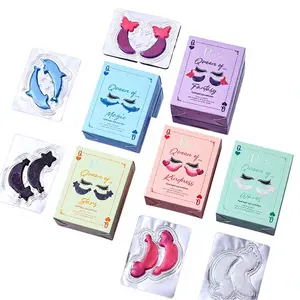 【Ocean Moisturizing Eye Mask】Improves  Circles, Eye Care Product for  Circles, Skincare Gift, Moisturizing Cream, Hydrating and Comfortable,Awakening effect Contains Vitamin C and Hyaluronic Acid Reusable Skin Pen Comfort Serum Dark Spot Correcting Facial