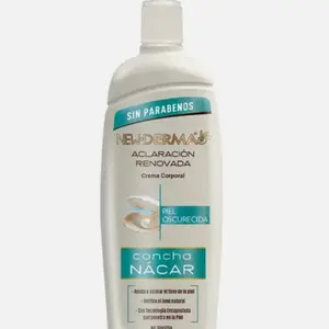 New Derma Pearl Body Lotion Nutri Restauración Crema Corporal for Dry Skin 400 ml - Intense Hydration