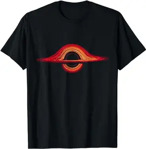 Black Hole Physics - Universe Physics Astrophysicists T-Shirt