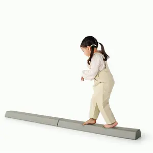 Rollic Balance Beam - Seagrass: Soft Play Equipment for Kids Rollic Balance Beam - Seagrass: Soft Play Equipment for Kids