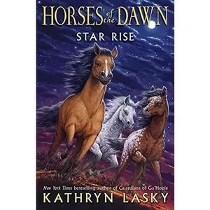 USED Book - Star Rise (Horses of the Dawn #2) by Lasky, Kathryn (Paperback) - english