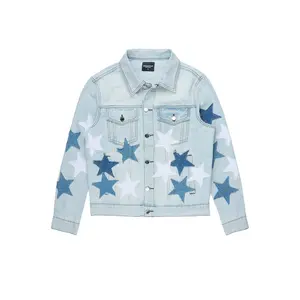 Starlane Light Blue Denim Jacket